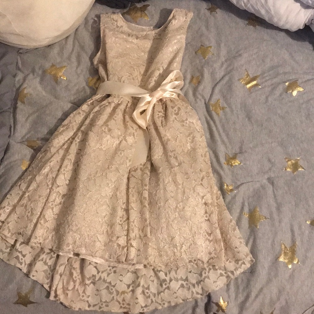 Formal girls dress